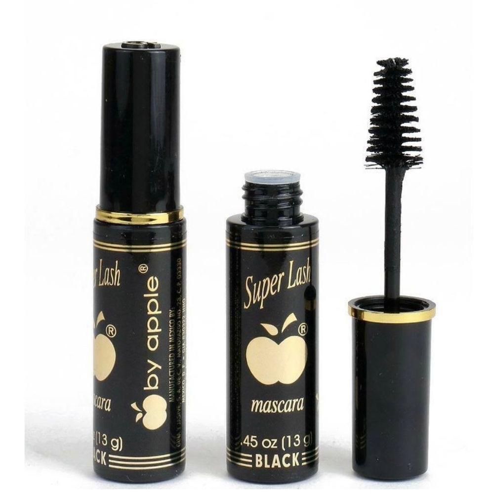 Apple super lash mascara